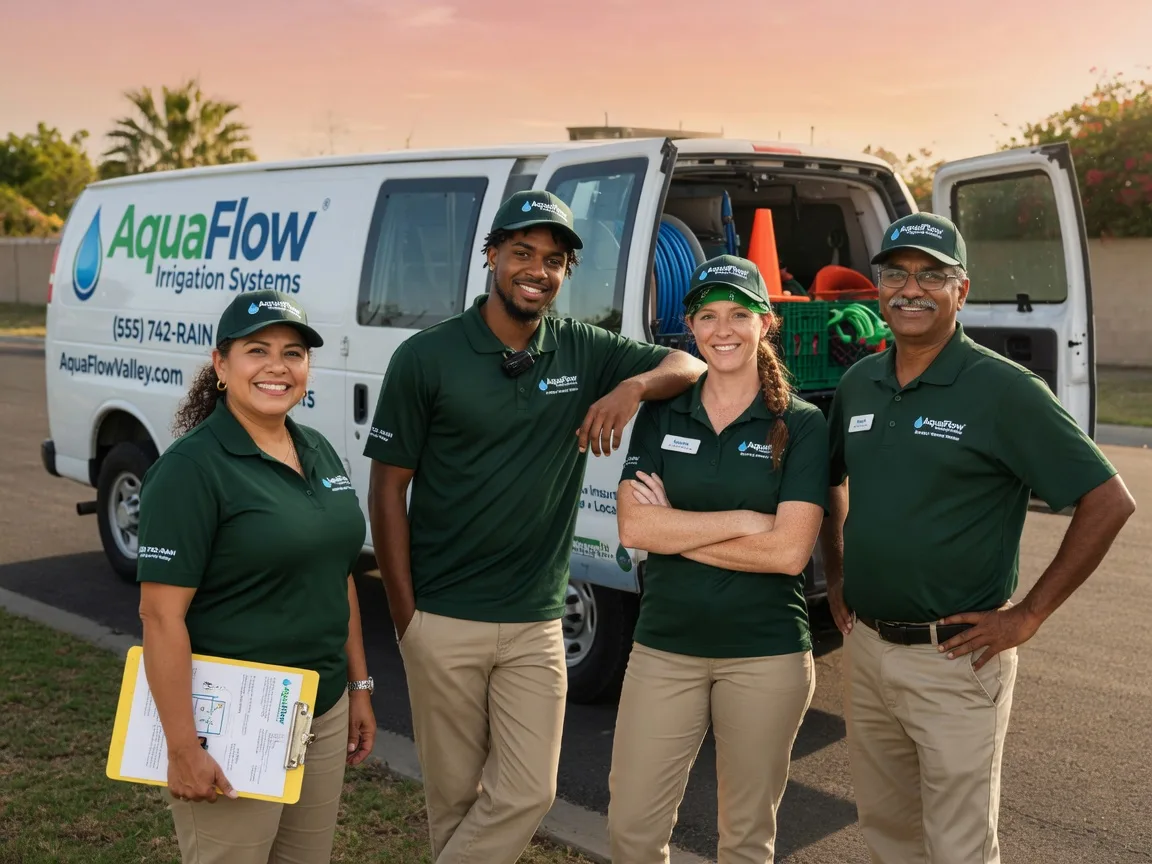 Irrigation Installation company in Keuka Park, NY