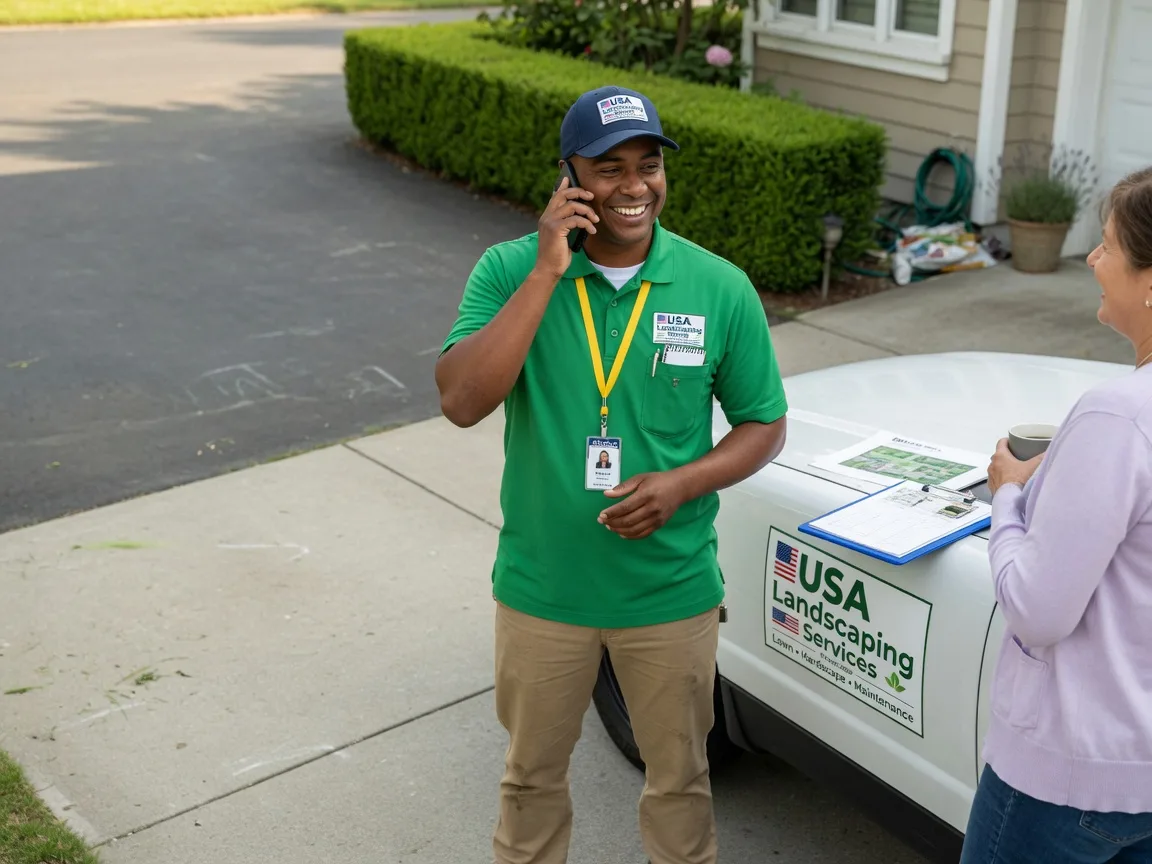 Lawn Care Keuka Park, NY FAQs
